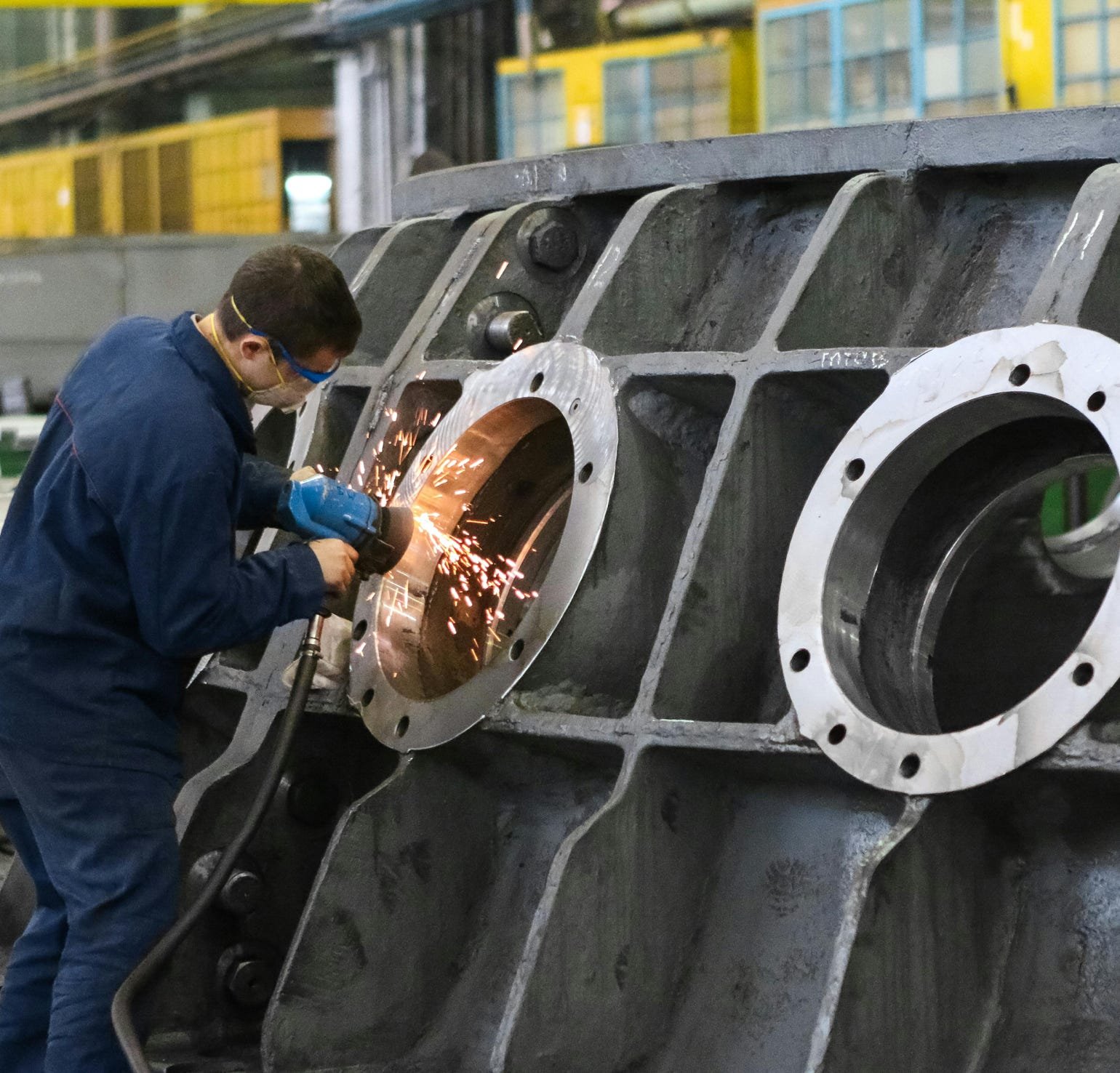 A Woman Holding a Document